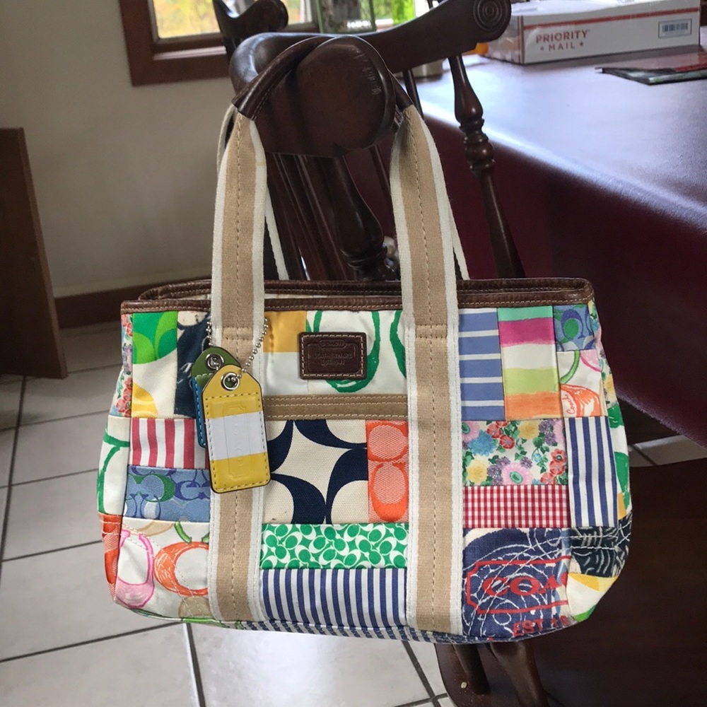 🌟 SALE 🌟 Coach tote